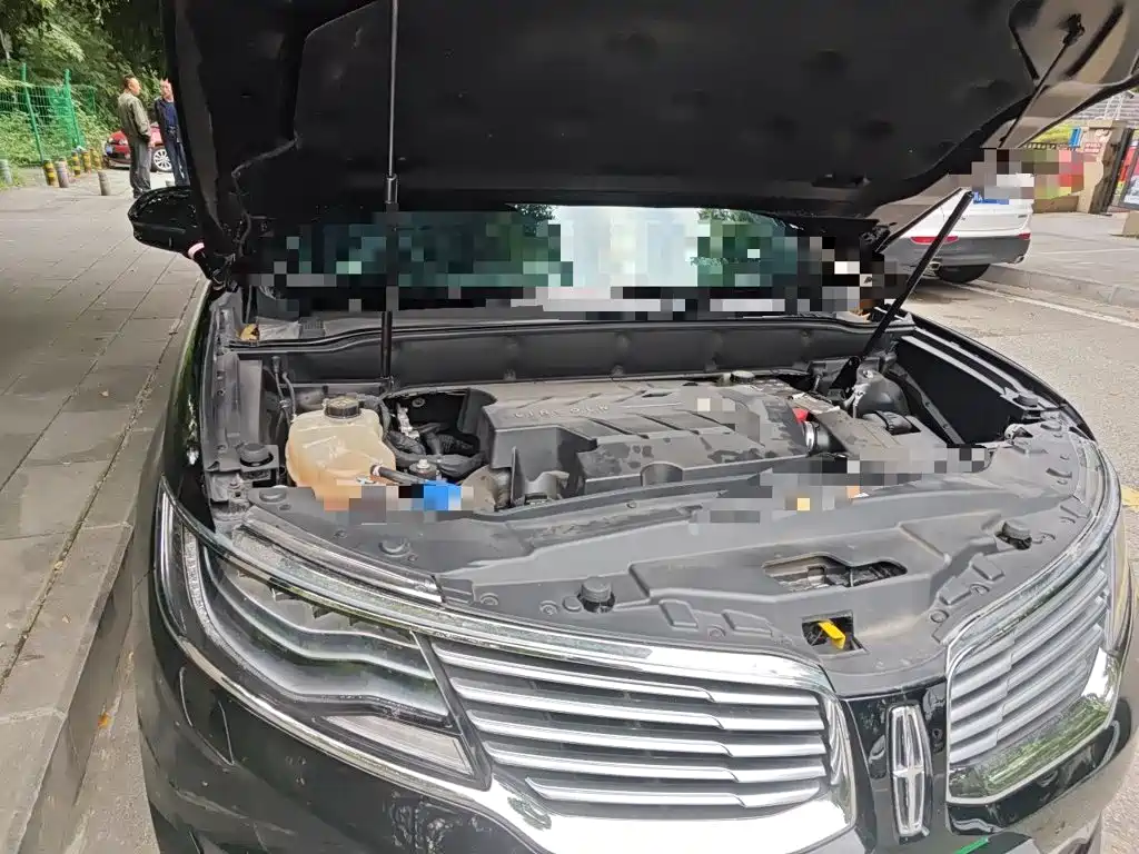 Lincoln MKX — миниатюра 20