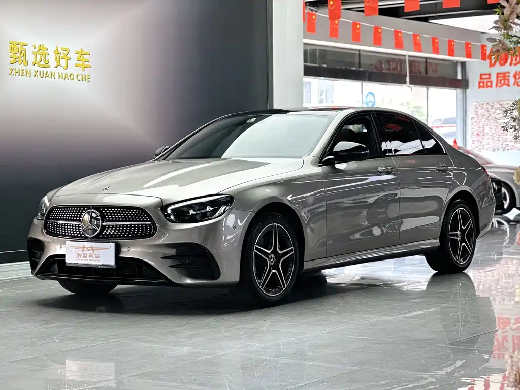 Mercedes-Benz E-Class (Import)