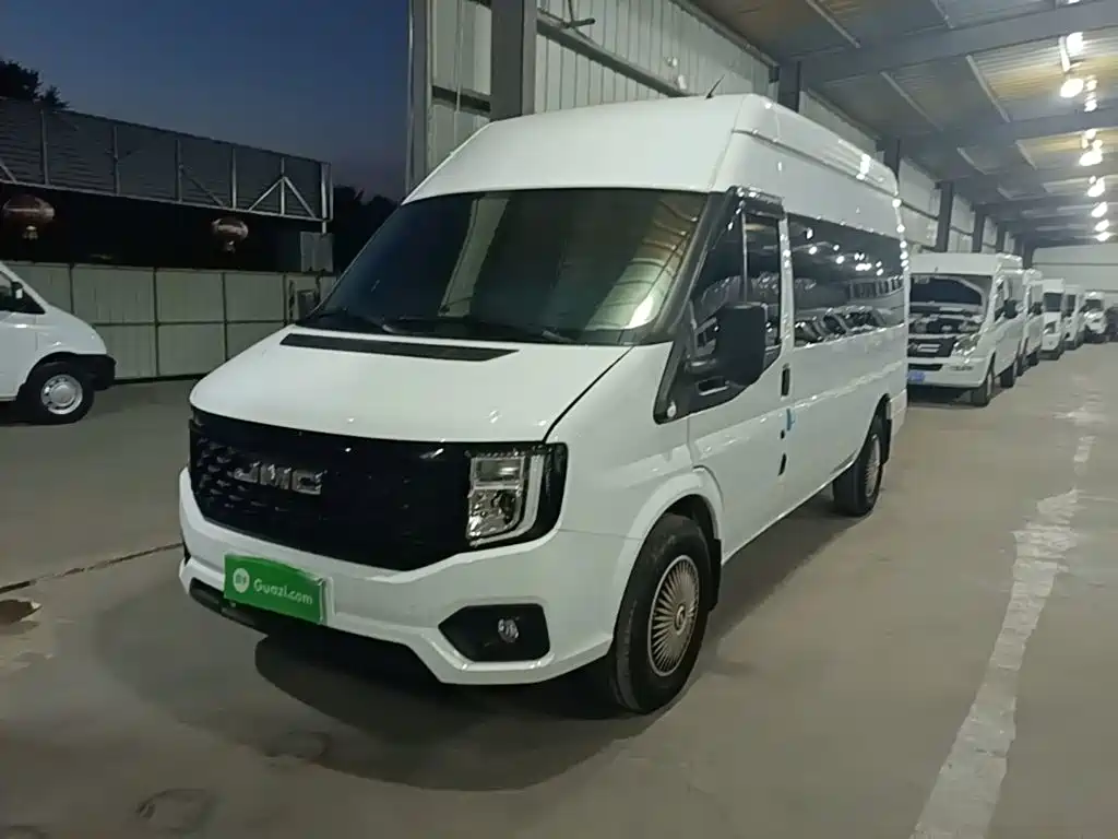 JMC JMC Fushun