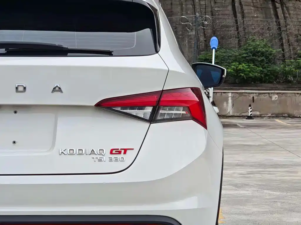 Skoda Kodiaq GT — миниатюра 20