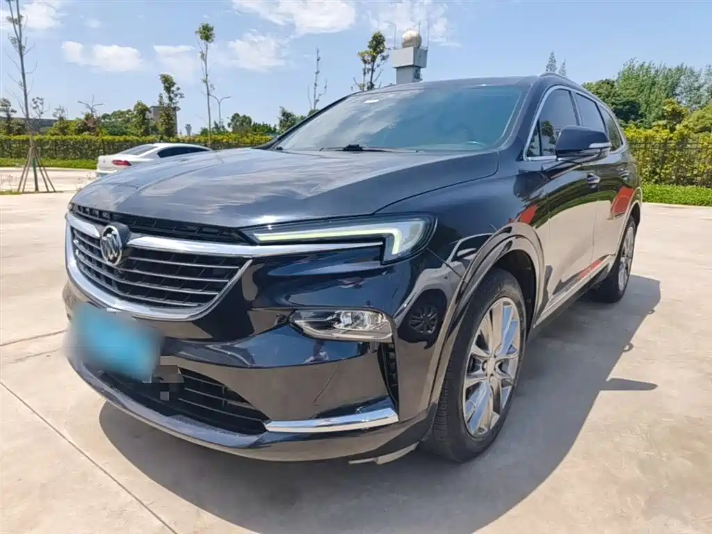 Buick Enclave 2022
