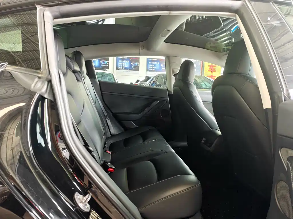 Tesla Model 3 — миниатюра 8