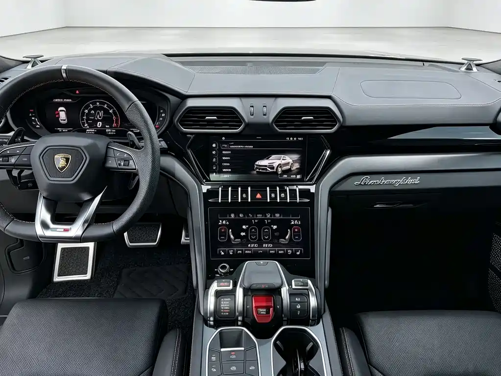 Lamborghini Urus — миниатюра 7
