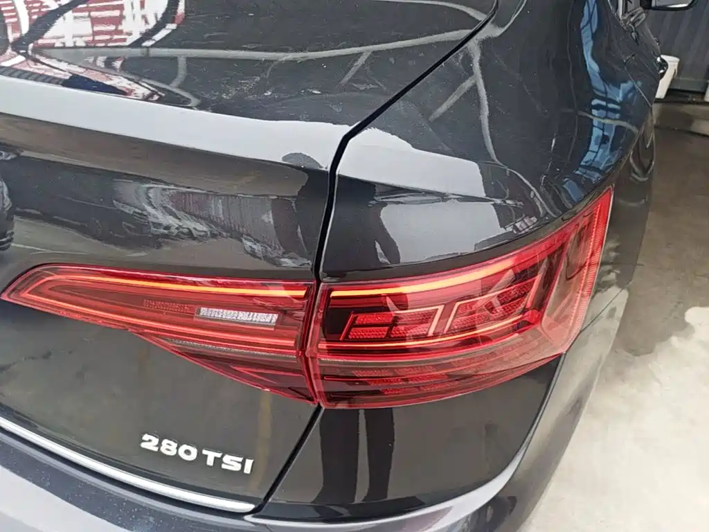 Volkswagen Sagitar — миниатюра 8