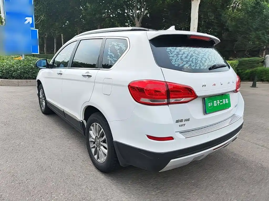 Haval H6 — миниатюра 5