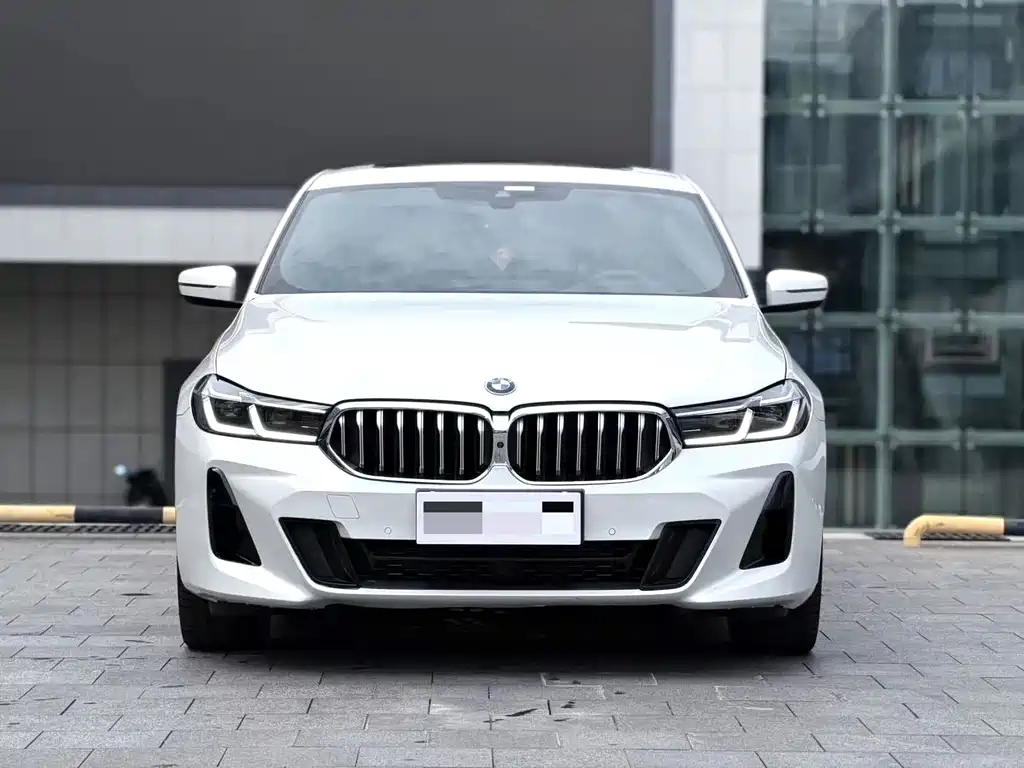 BMW 6 Series GT — миниатюра 2