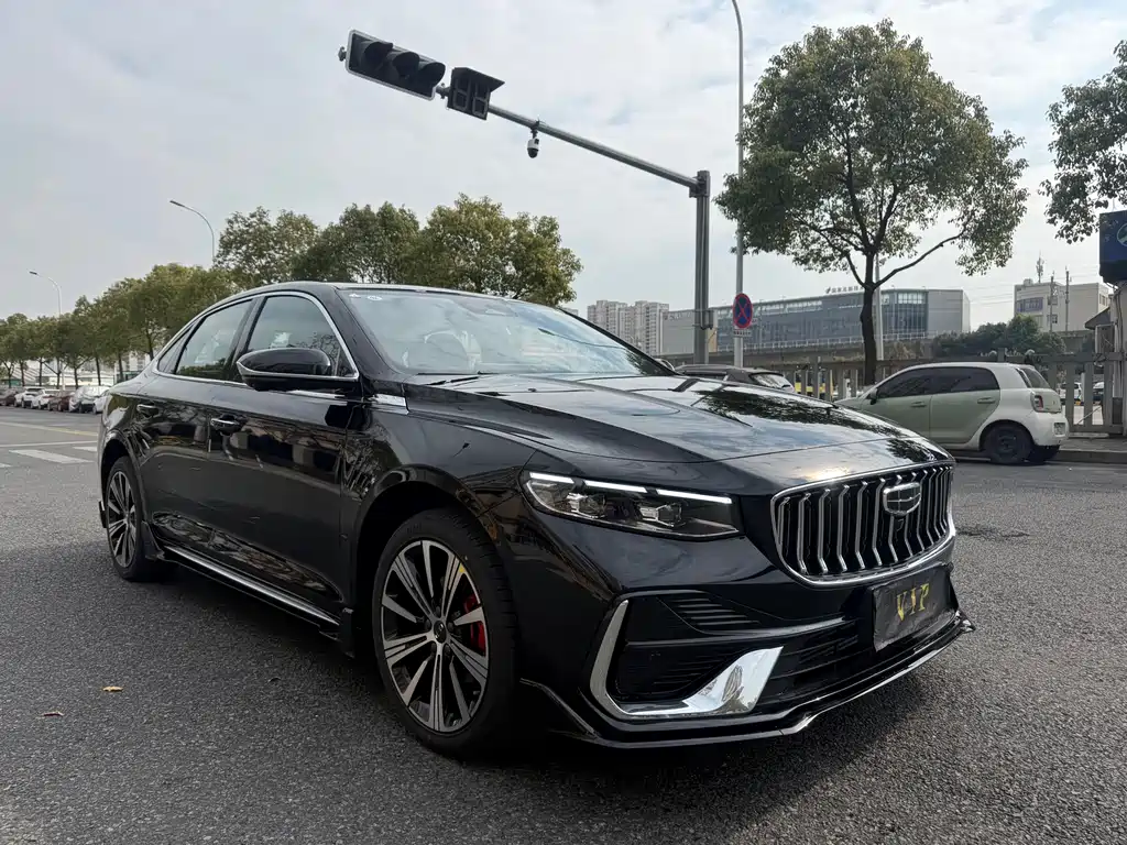 GEELY AUTOMOBILE XINGRUI