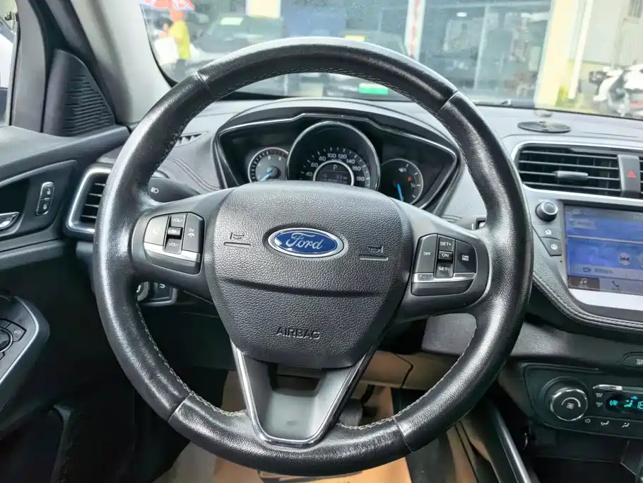 Ford Escort — миниатюра 15