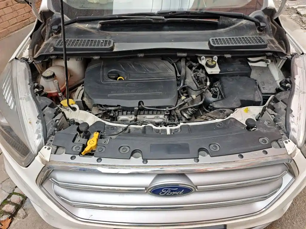 Ford Kuga — миниатюра 21