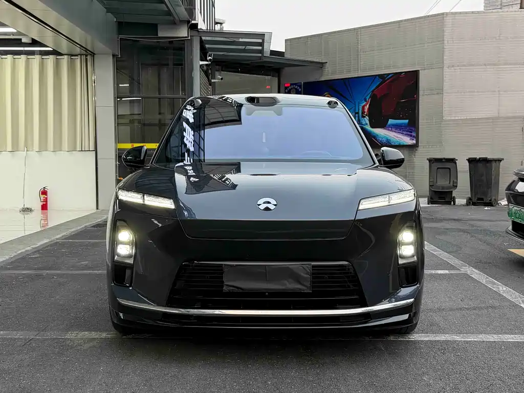 NIO ES8 — миниатюра 3