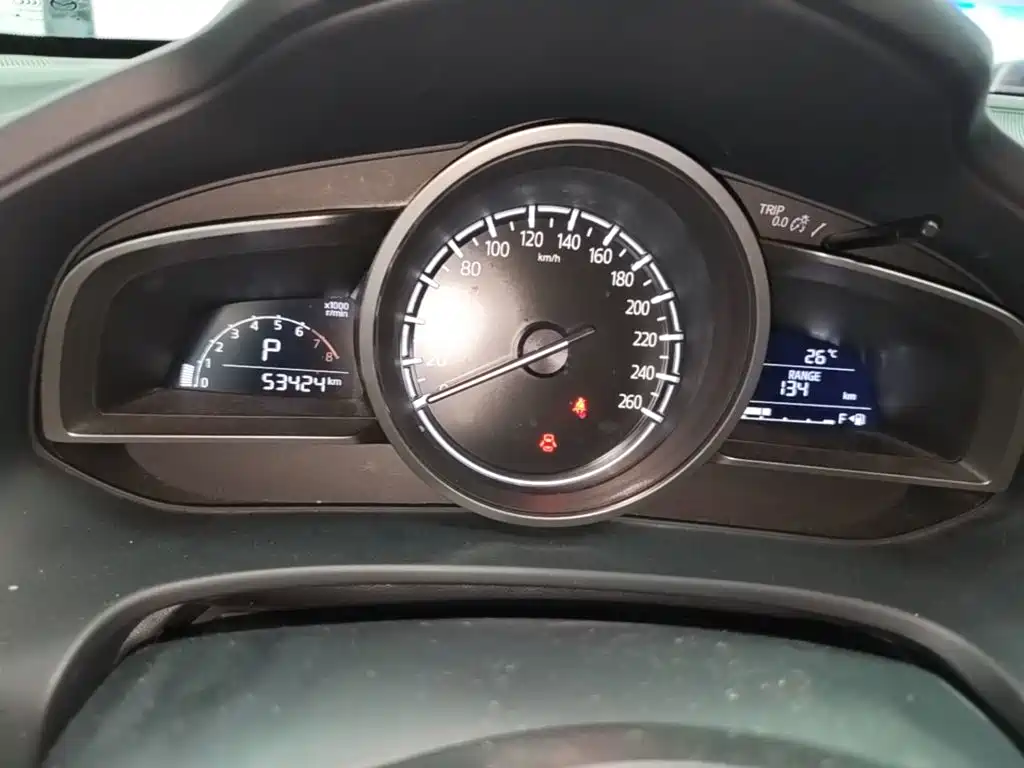 Mazda CX-4 — миниатюра 12