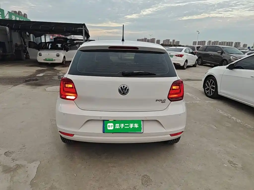 Volkswagen Polo — миниатюра 6