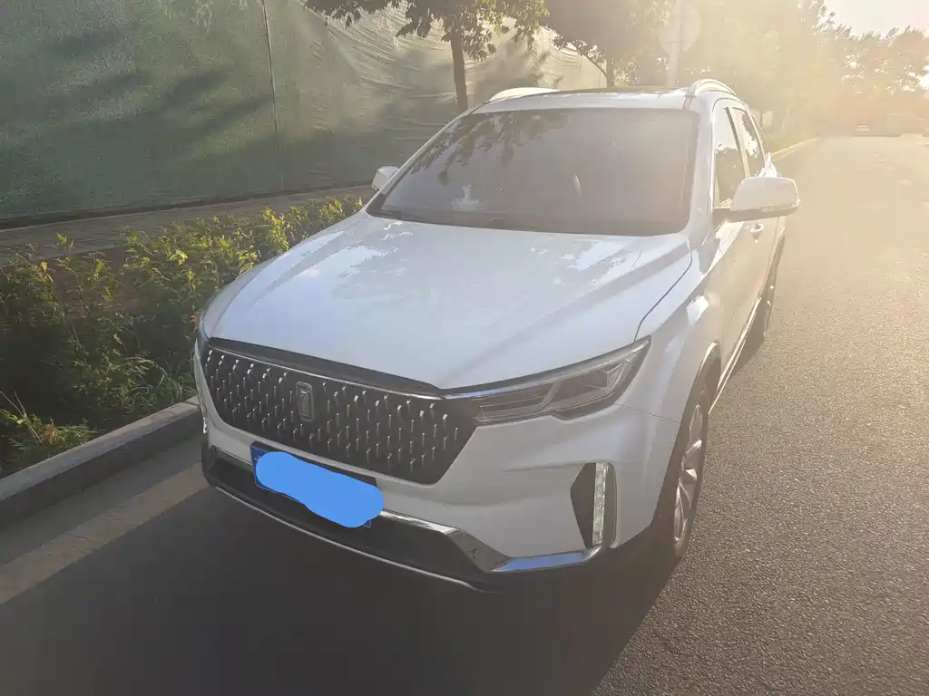 2020 Bestune T33 - zdjęcie 1 z 8