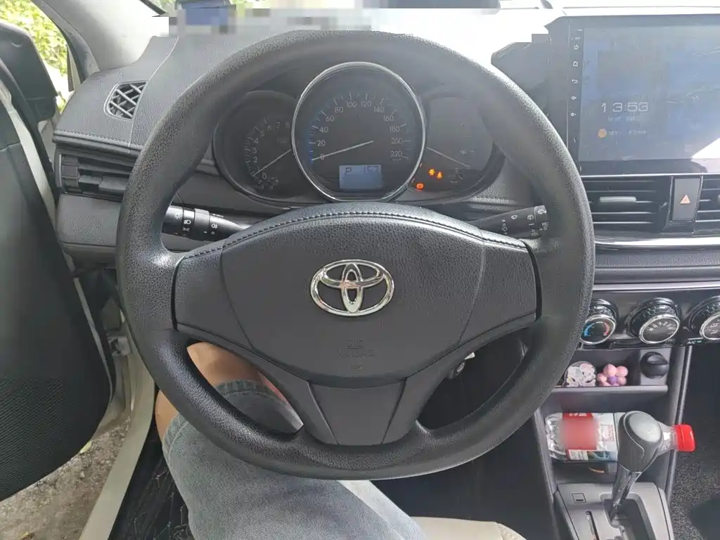 Toyota Vios FS — миниатюра 7