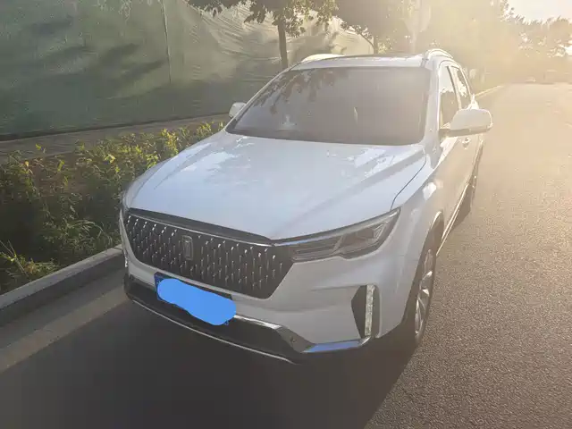 2020 Bestune T33