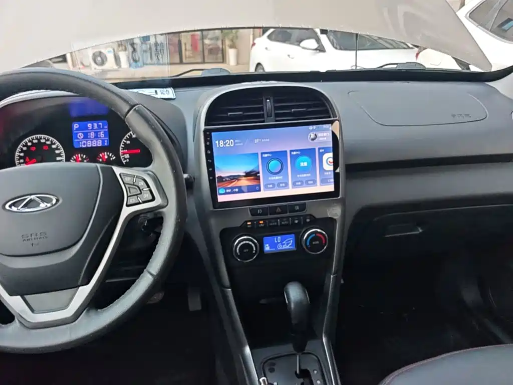 Chery Tiggo 3 — миниатюра 13