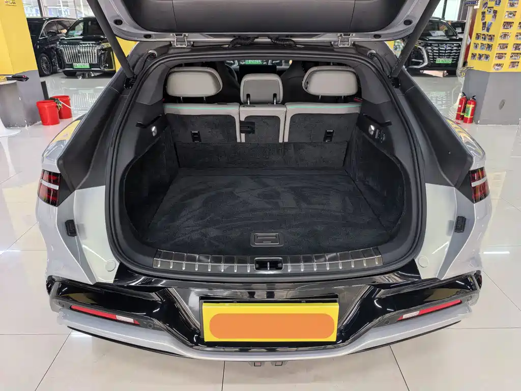 Denza Denza Z9GT — миниатюра 14