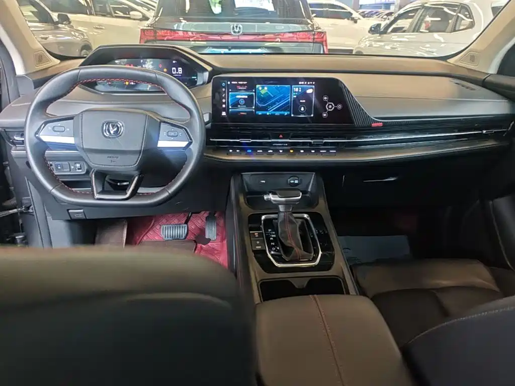 Changan CS55PLUS — миниатюра 10