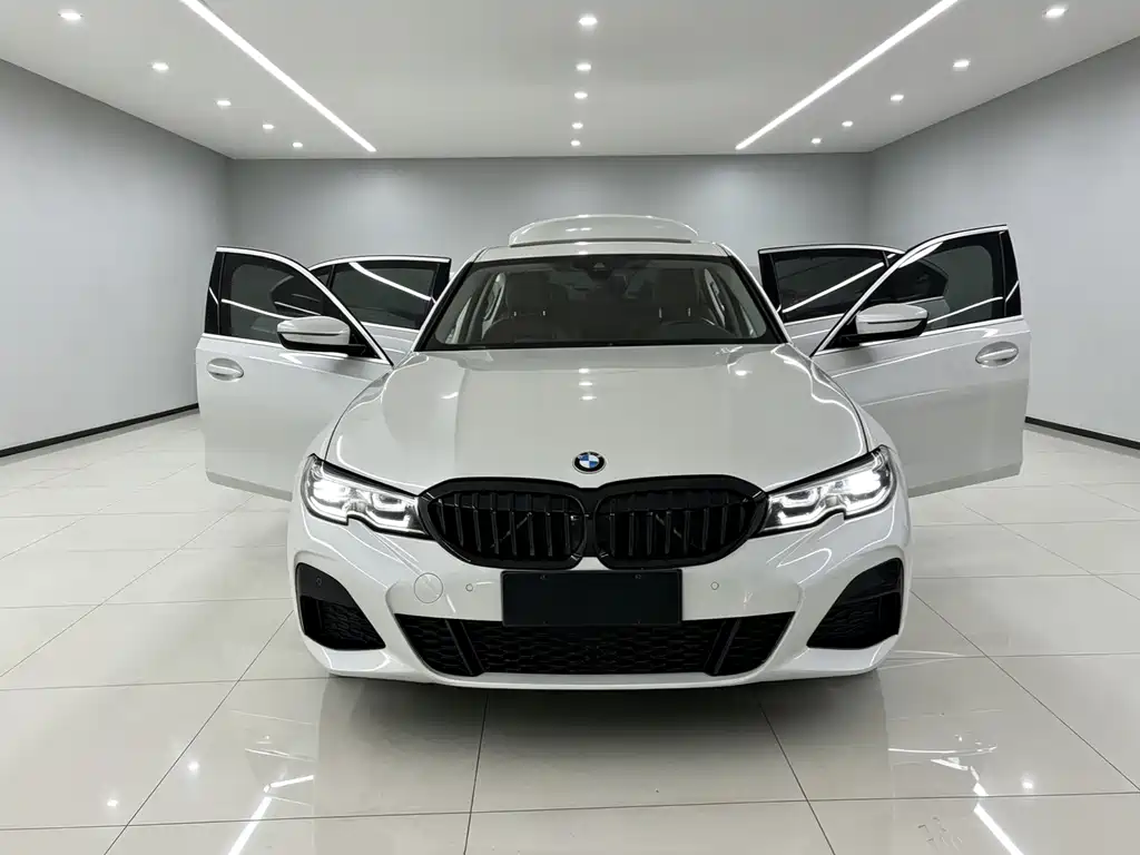 BMW 3 Series 3 2021 325Li M Sport