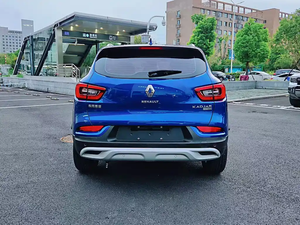 Renault Kadjar — миниатюра 9