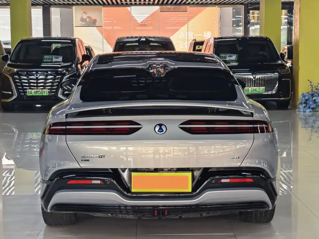 Denza Denza Z9GT — миниатюра 16