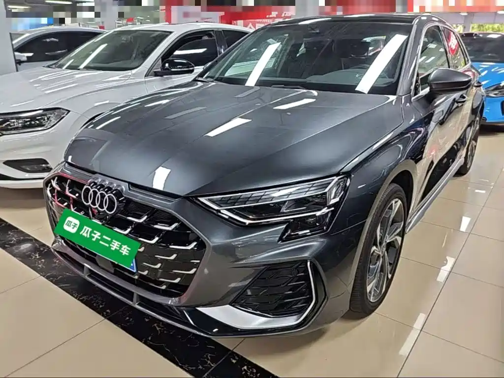 奥迪A3 2025款 Sportback 35TFSI 飞驰尊享型 2026