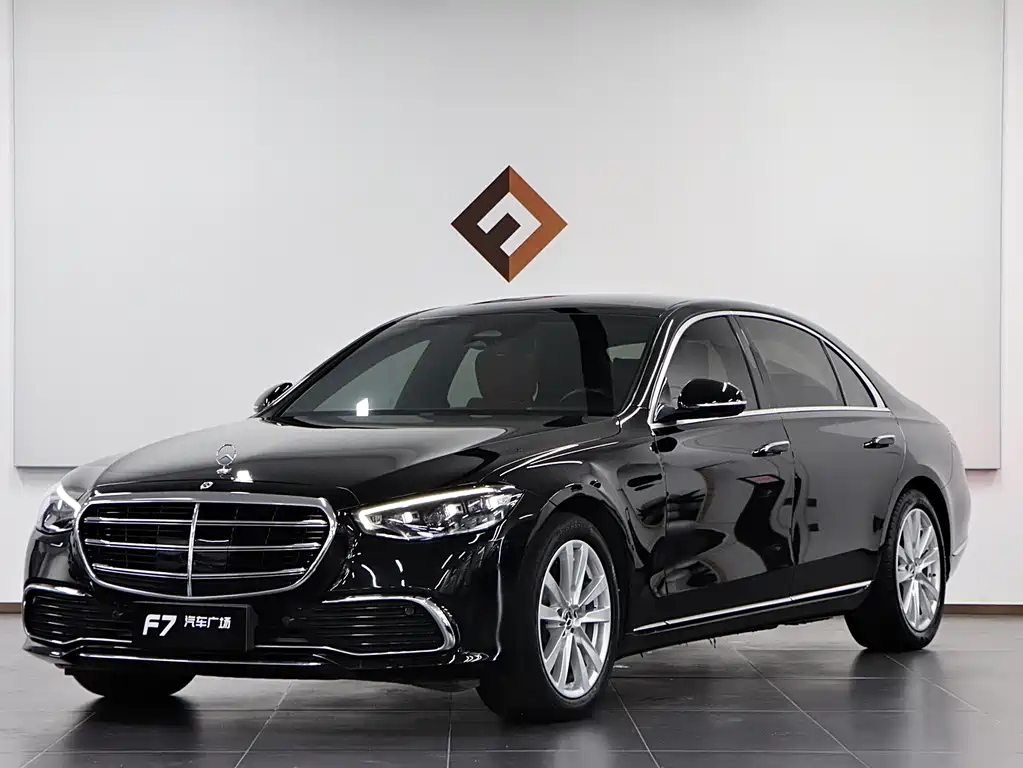 Mercedes-Benz S-Class S 2023 S 400 L