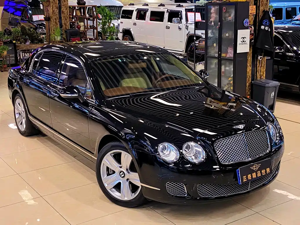 Купить Bentley Flying Spur
