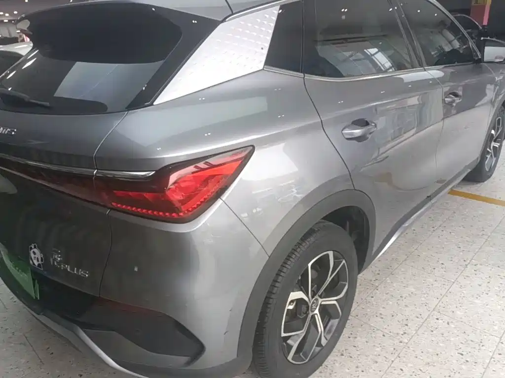 BYD Yuan Plus — миниатюра 7
