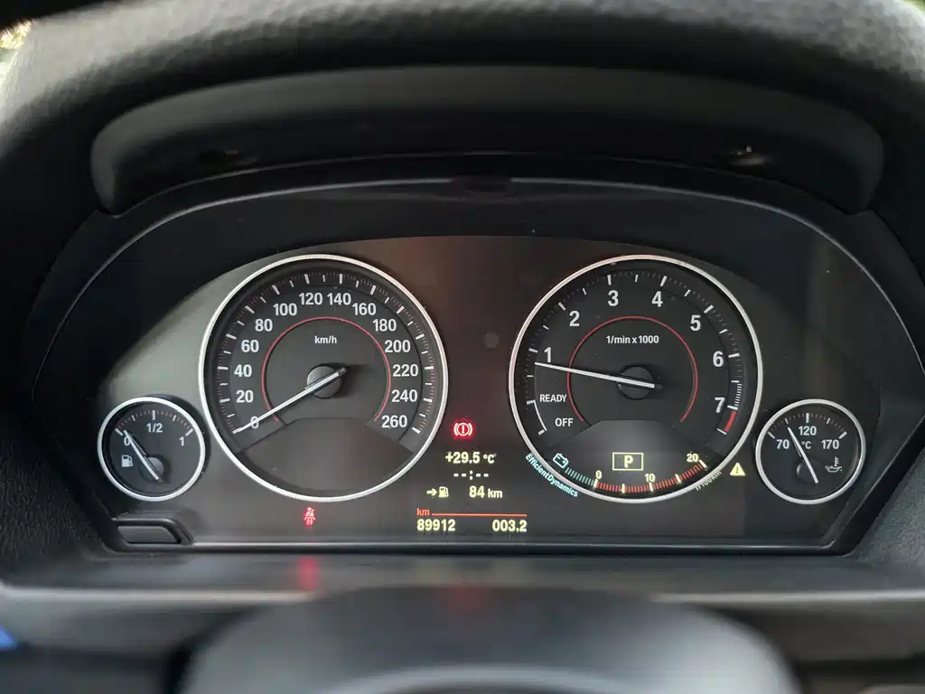 BMW 3 Series (Import) — миниатюра 18