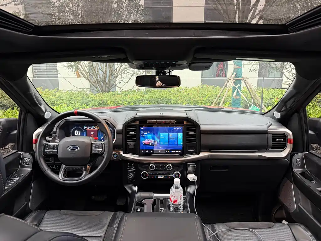 Ford F-150 Raptor — миниатюра 7