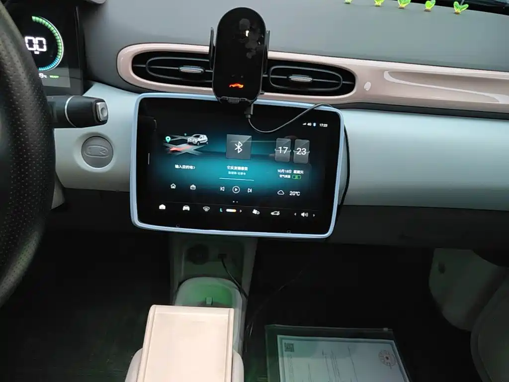 Leapmotor Leapmotor T03 — миниатюра 13