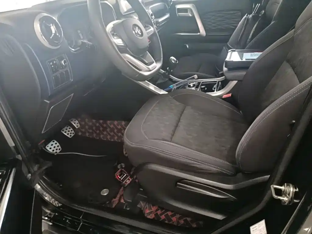 Beijing Off-Road BJ40 — миниатюра 15