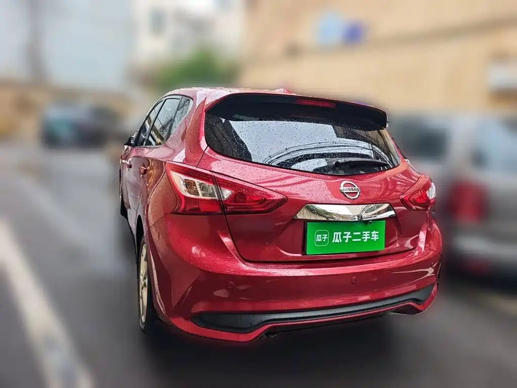 Nissan Tiida — миниатюра 25