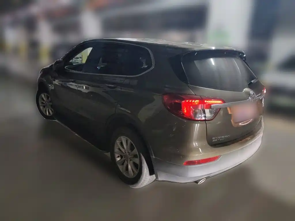 Buick Envision Plus — миниатюра 25