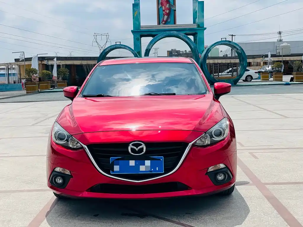 Mazda 3 Axela — миниатюра 2