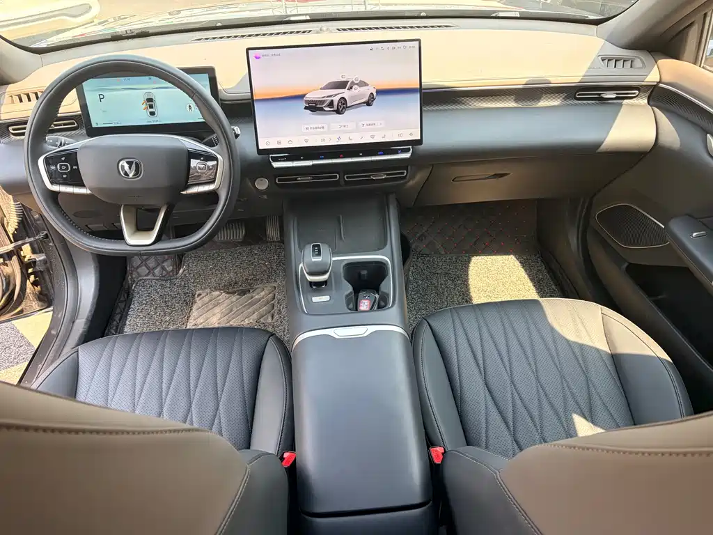 Changan Eado — миниатюра 11