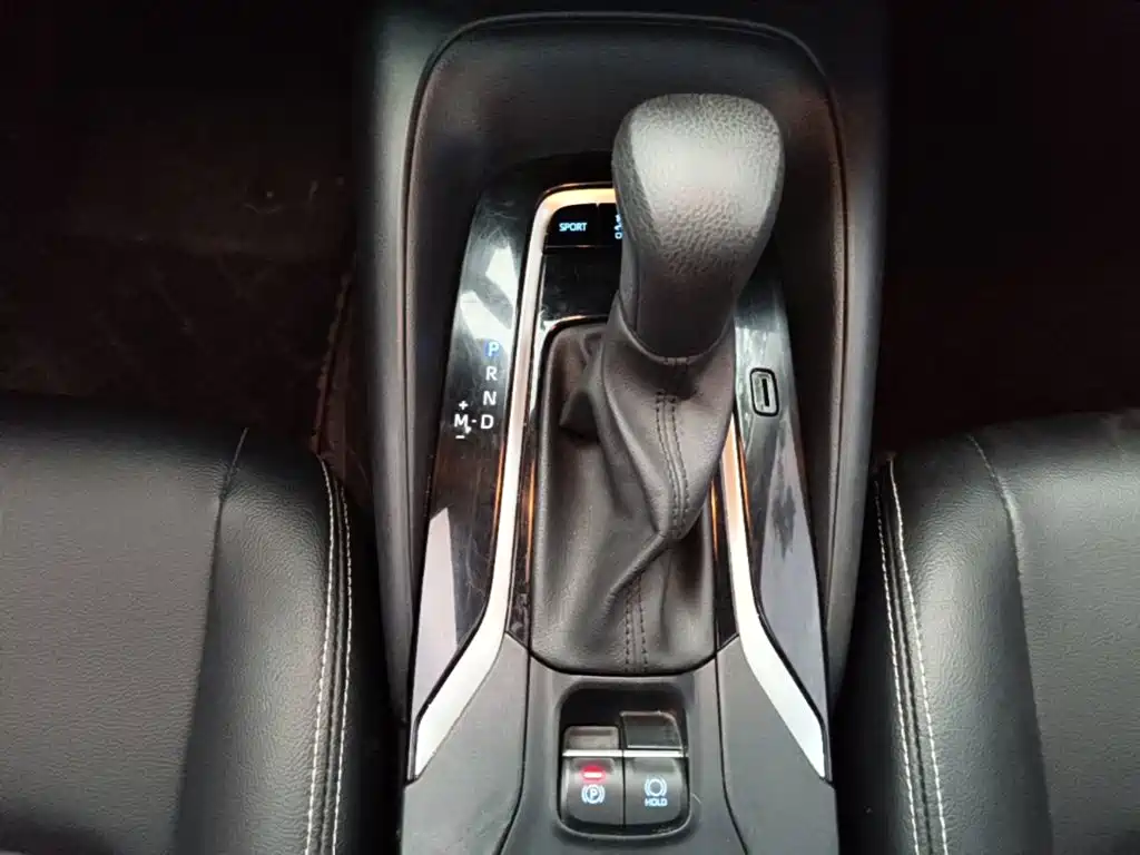 Toyota Corolla — миниатюра 14