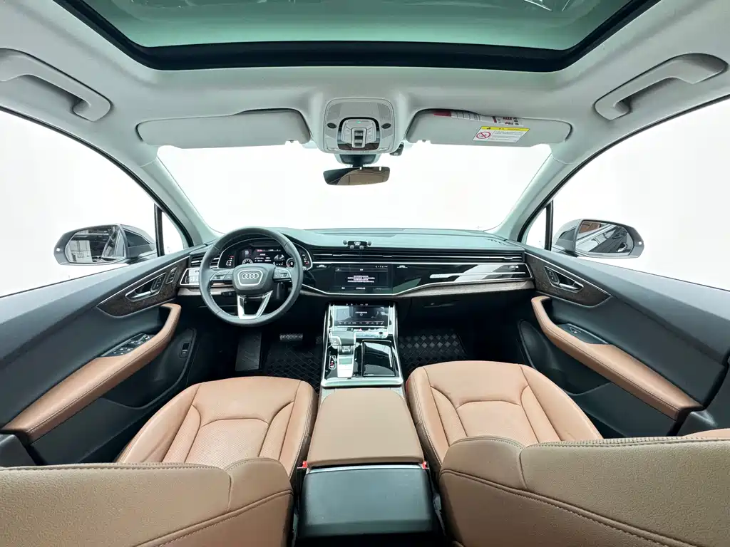 Audi Q7 — миниатюра 16