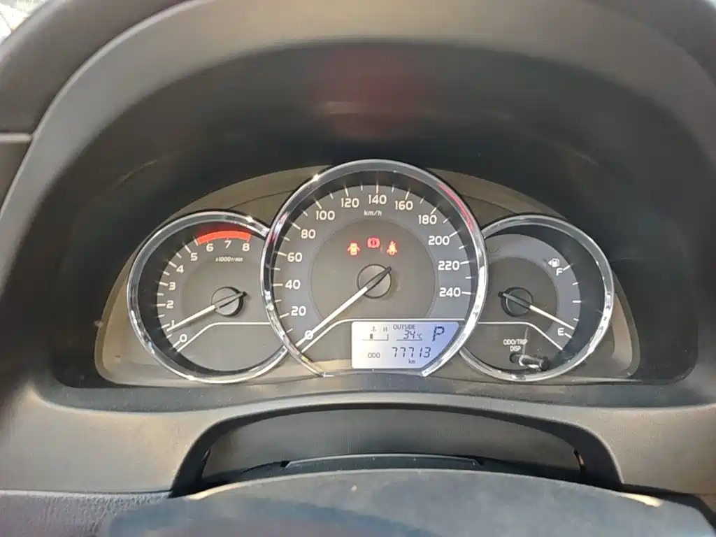 Toyota Corolla — миниатюра 16