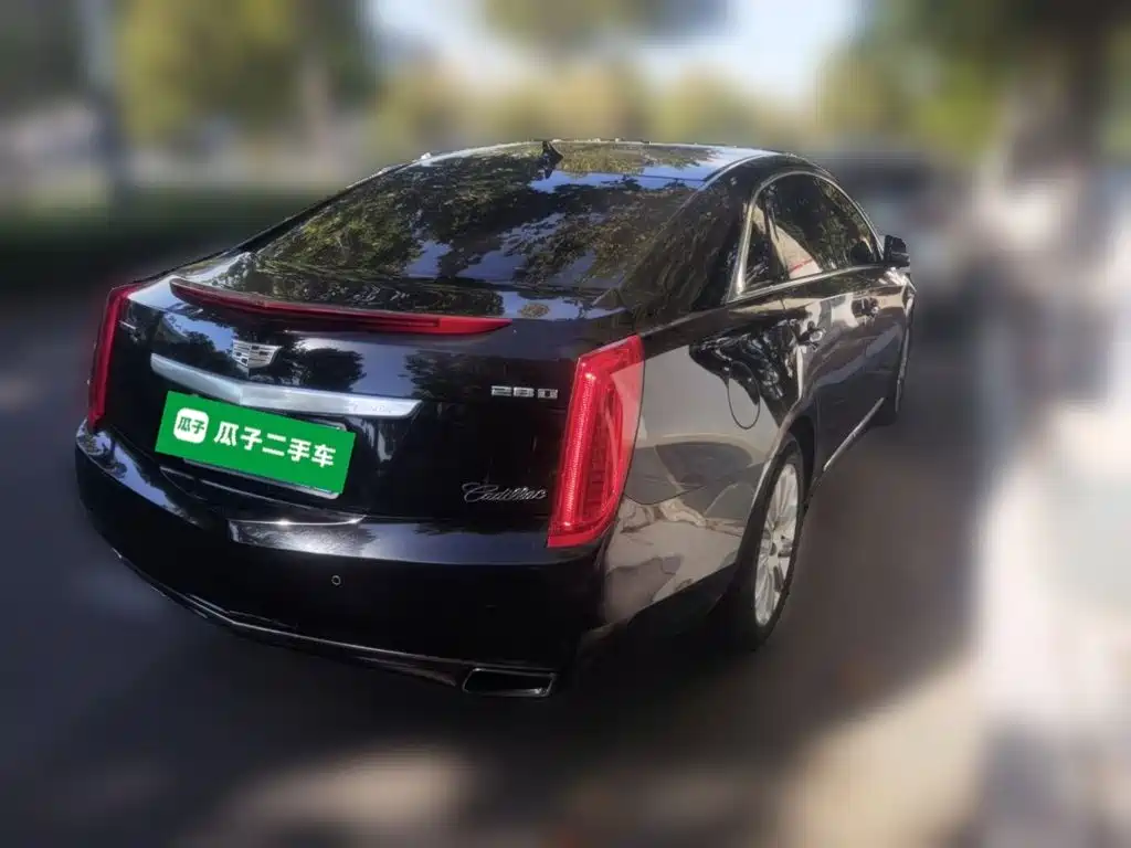 Cadillac XTS — миниатюра 4