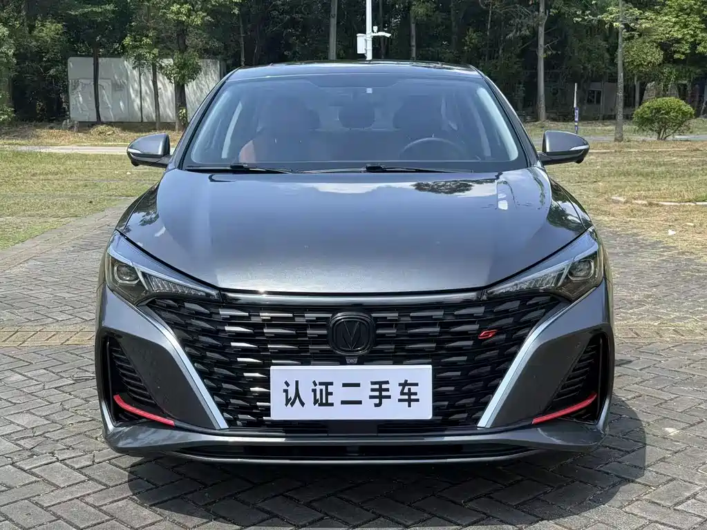 Changan Eado — миниатюра 2
