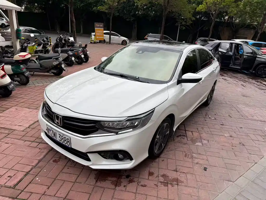 Honda Envix 2019