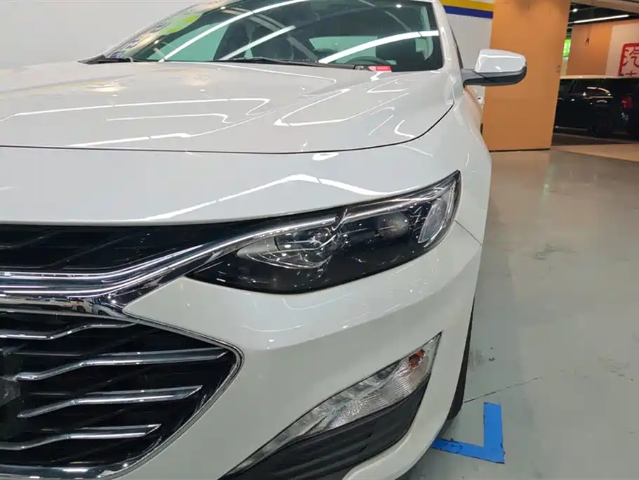 CHEVROLET MAI RUIBAO XL