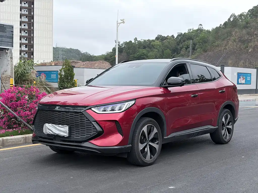 Byd PLUS New Energy 2023
