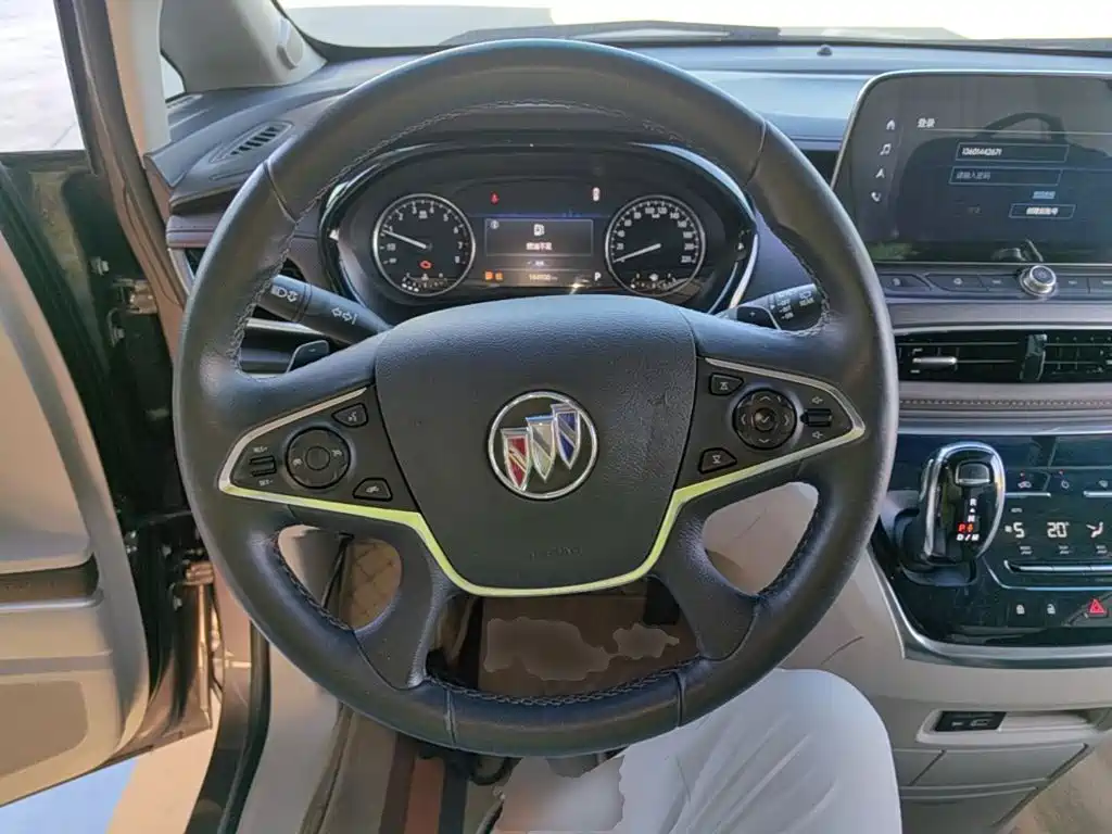 Buick GL8 — миниатюра 11