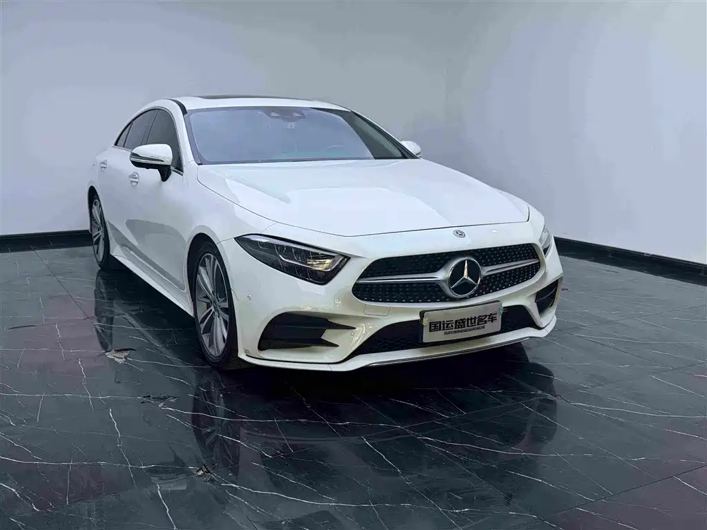 Mercedes-Benz CLS — миниатюра 3