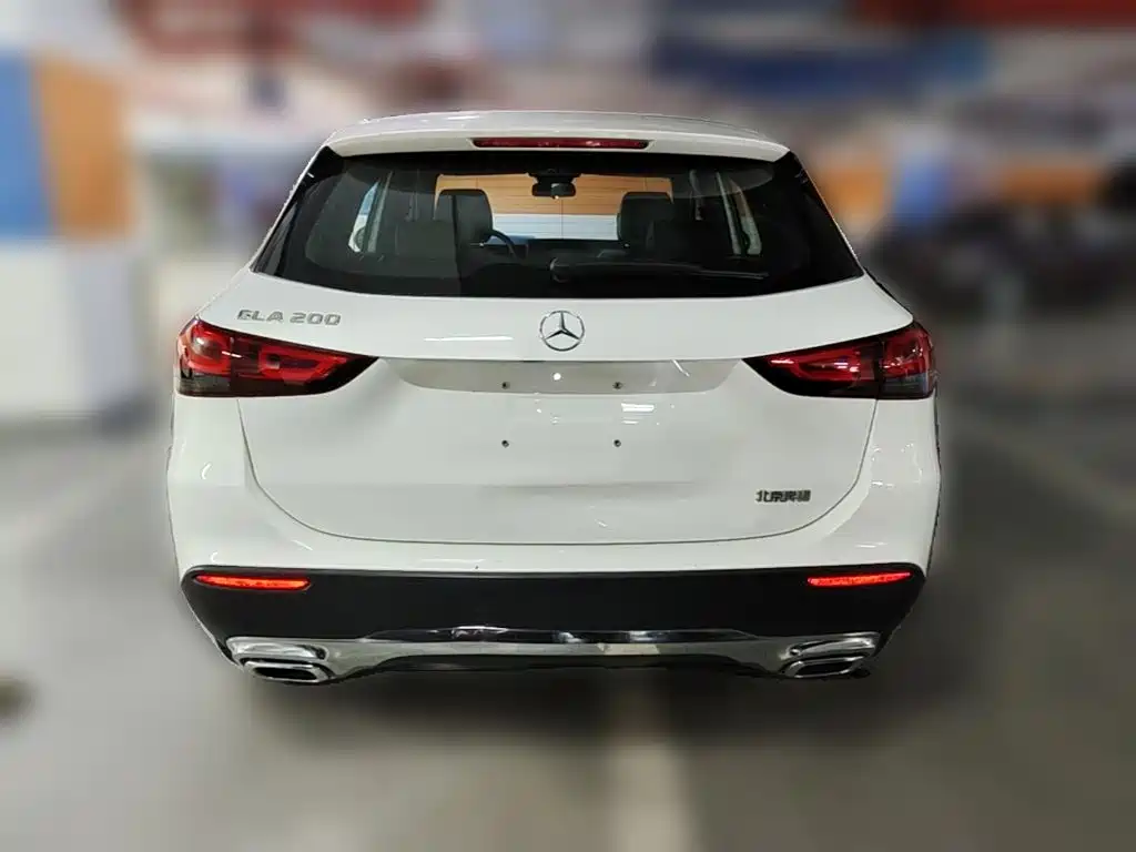 Mercedes-Benz GLA — миниатюра 8