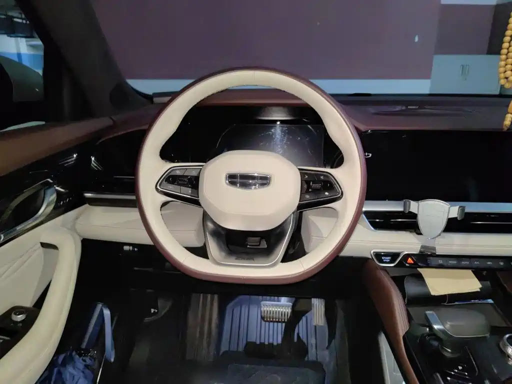 Geely Xingyue L — миниатюра 6