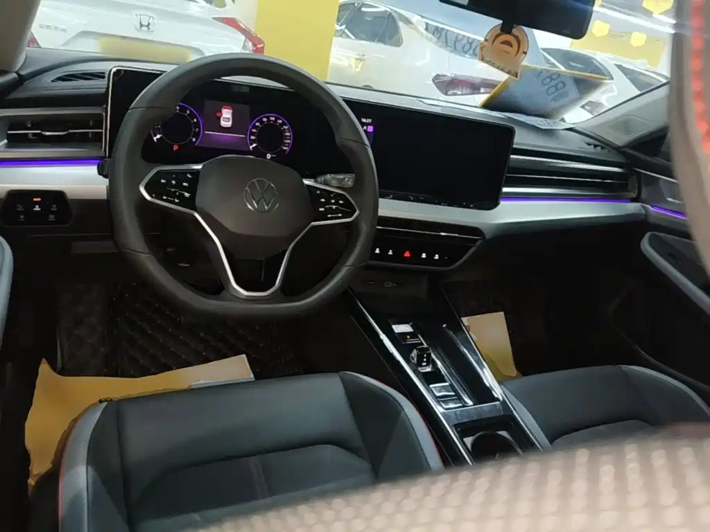 Volkswagen Lamando — миниатюра 10